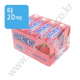 (타)모리나가 하이츄 딸기맛 * 대만산* 35g