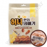 (낱개)한입 허니 꽈배기 520g(개별바코드 O)