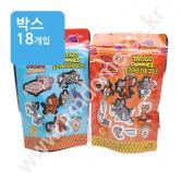 (박스)톰과제리 타투 구미즈 50g(타투스티커포함)