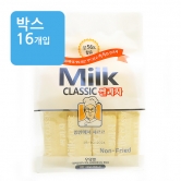 (박스)밀크클래식 쌀과자 240g(대)