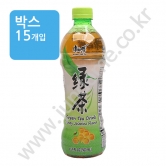 (박스)캉스푸 녹차(그린티허니쟈스민) 500ml[방문,화물구매만가능]