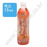 (박스)캉스푸 말리밀차(쟈스민꿀차) 500ml[방문,화물구매만가능]