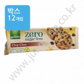 (박스)구욘 슈가프리 초코칩 쿠키 150g  [단가인상]