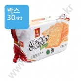 (박스)UBM 말키스트 크래커 125g