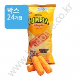 행사)(박스)룸피아 상하이 시리얼롤 치즈맛 65g   25/05/13