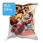 (박스)오리온 꼬북칩 초코츄러스맛 58g