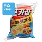 (박스)오리온 포카칩 오리지널 50g