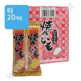 (타)텐케이세이카 야끼이모(군고구마) 요깡 520g(26g x 20개)
