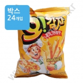 (박스)오리온 오감자 감자그라탕맛 45g