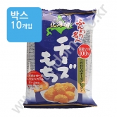 (박스)훈와리 메이진 치즈모찌과자 30g(소포장)