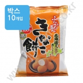 (박스)훈와리 메이진 콩가루인절미과자 35g(소포장)