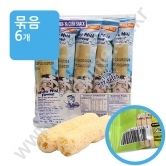 (타)오덴야 콘스낵 우유맛 30g(6g x 5개)