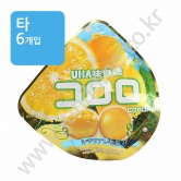 (타)UHA 코로로 레몬 40g