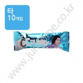 (타)롯데 크런키 더블크런치 [쿠키앤크림] 33g *디자인랜덤출고*