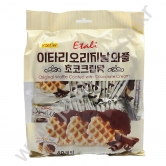 (낱개)프론티어 이타리 오리지날 와플 초코크림맛 280g(7g x 40봉)(개별바코드X)