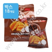 (박스)마칩맛칩 오리지널맛 60g