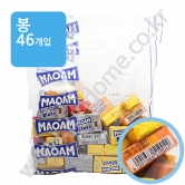 (봉지)마오암 블록스 1,000g(22g x 46개)(개별바코드O)