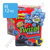 행사)(타)트위젤 미니볼 블루베리구미 27g  26/11/20
