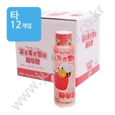 (타)꿀을 품은젤리 자두맛(꿀젤리) 110g(12입)