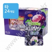 (타)베스트 필링구미 포도맛 30g