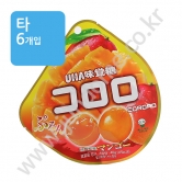 (타)UHA 코로로 망고 40g