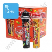 (타)델피 차차 미니 경찰관&소방관모자 360g(30g x 12입)