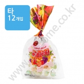 (타) 유신우통상  모둠젤리 103g