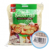 (낱개) 티포 어쏘티드 미니 바게트 3가지맛 500g(50gx10입)(개별바코드 O)