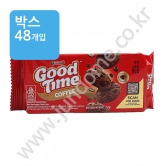 (박스) 아노츠 굿타임 ** 커피 ** 초코칩쿠키 72g