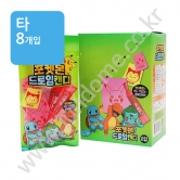 (타) 포켓몬 드로잉캔디 18.5g