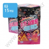 (타) 슈퍼사운드 팝핑캔디 10g