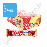 행사)(타)네슬레 킷캣 청키 프룻비스킷 38g  25/09/21