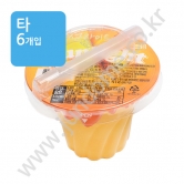 (타) 썬라이트 망고맛 180ml x 6개입