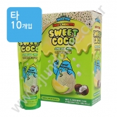 (타) 스위트몬스터 스위트코코 멜론맛 120ml(그린)