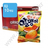 (타)오리온 코코망고 알맹이 67g