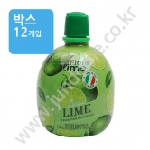 (박스) 피오디 라임주스 200ml
