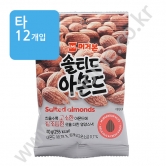 (타) 머거본 솔티드아몬드 40g