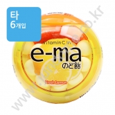 (타)미카쿠토 이마 캔디 프레쉬레몬맛 33g