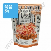 (묶음) 정꼬꼬 진짜 닭껍질튀김 바베큐맛 30g