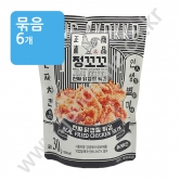 (묶음) 정꼬꼬 진짜 닭껍질튀김 후라이드 30g