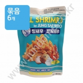 (묶음) 정새우 사우어크림&어니언 60g