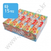 (타)크라운 마이쮸 써니피치 44g