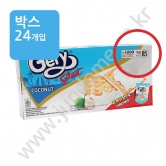(박스) 게리 살룻코코넛크래커 76g