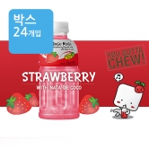 (박스) 모구모구 딸기맛 320ml