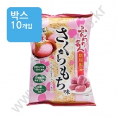 (박스)훈와리 메이진 벚꽃모찌과자 26g