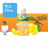 (박스) 모구모구 망고맛 320ml