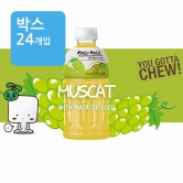 (박스) 모구모구 샤인머스캣향 320ml