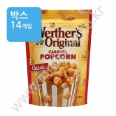 (박스) 웨더스 오리지널 카라멜팝콘 클래식 140g