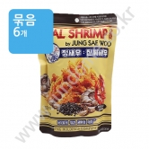 (묶음) 정새우 베이크드갈릭&블랙페퍼 60g