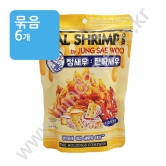 (묶음) 정새우 나초치즈향  60g